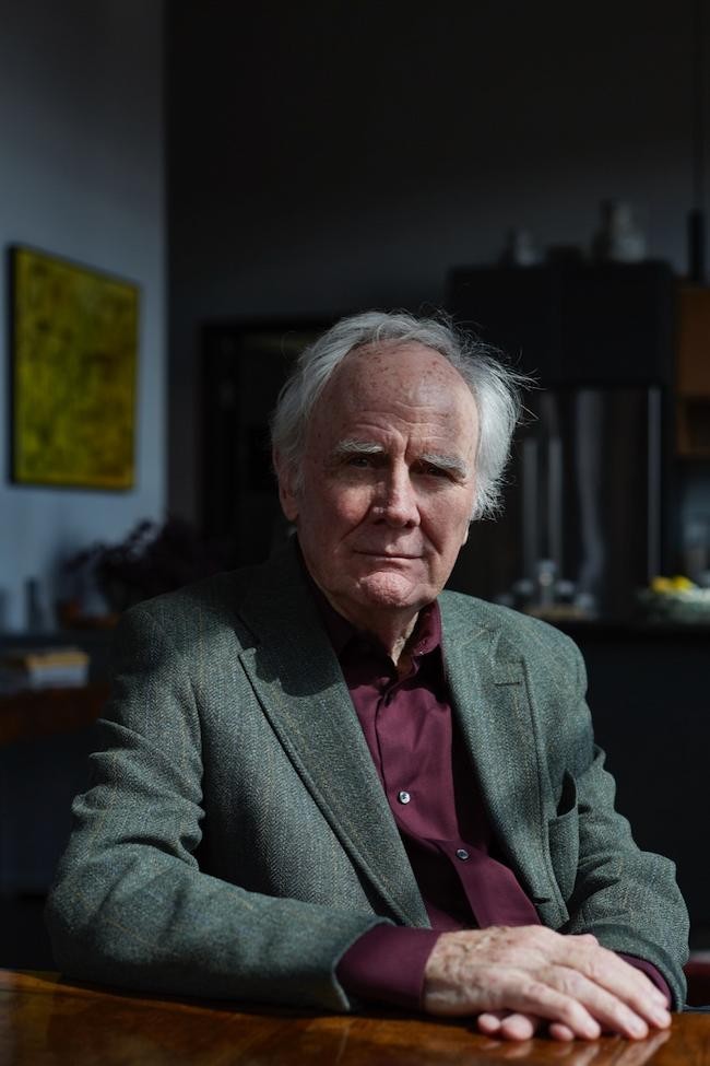 James Carroll headshot