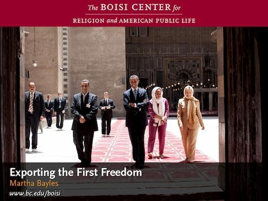 Boisi event image