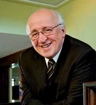 Richard J. Mouw