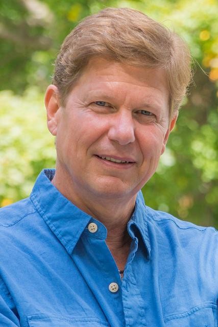 Randall Balmer headshot
