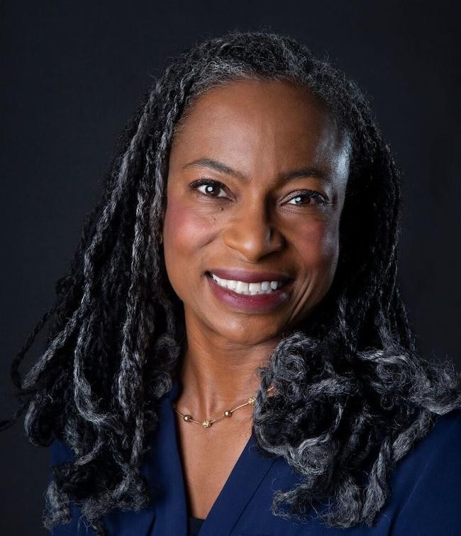 Adrienne Jones headshot