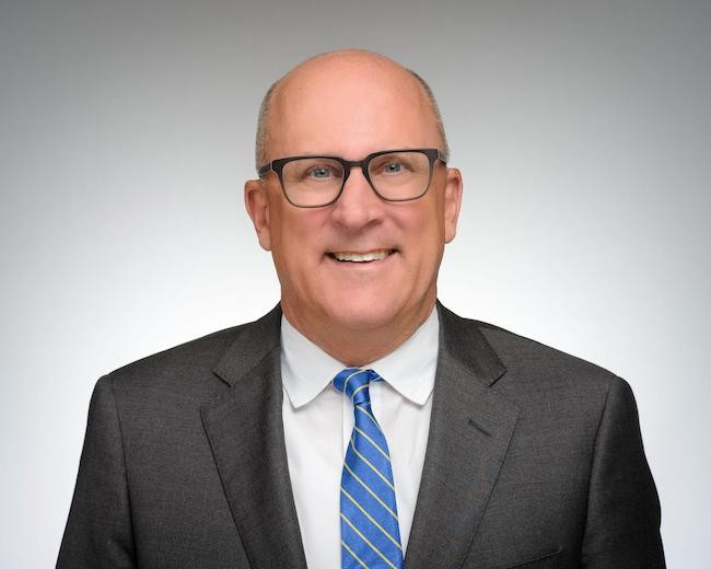 John McGreevy headshot