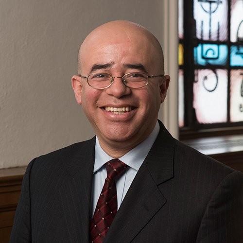 Hosffman Ospino headshot
