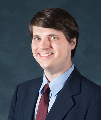 Headshot David Hopkins