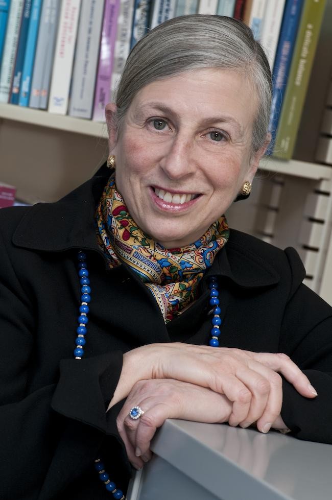 Kay Schlozman headshot