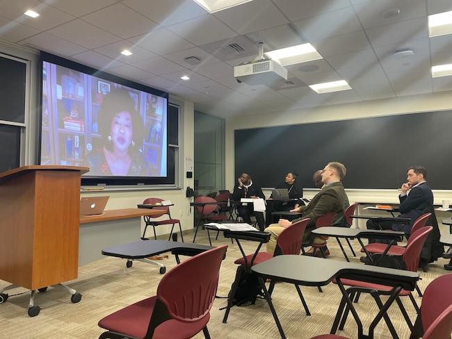 Graduate Conference Session II - B