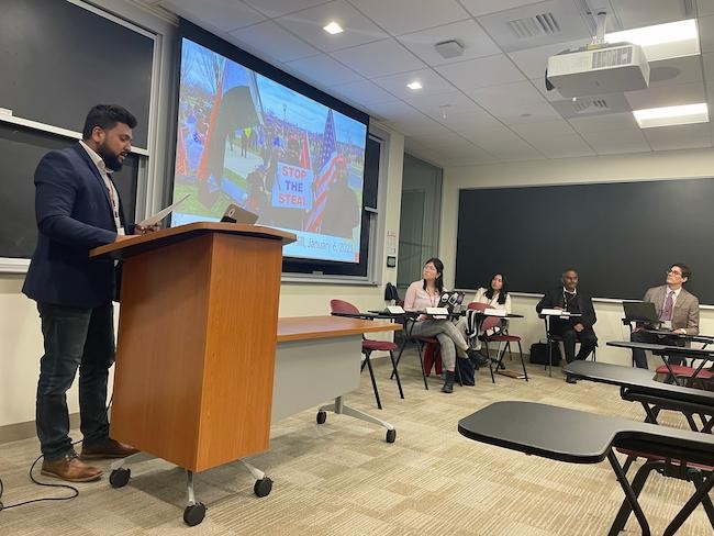 Graduate Conference Session III - B