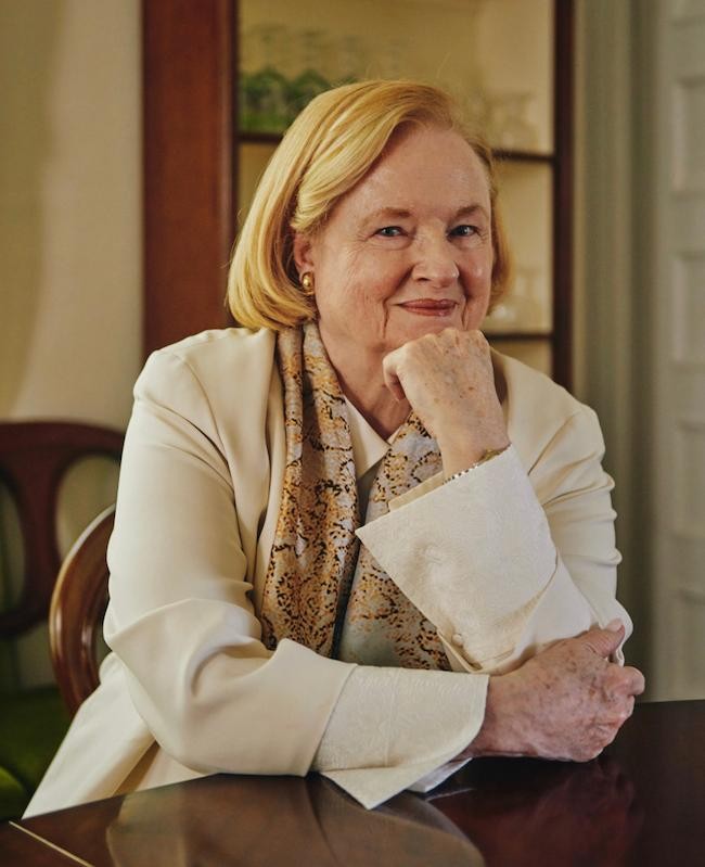 Mary Ann Glendon headshot