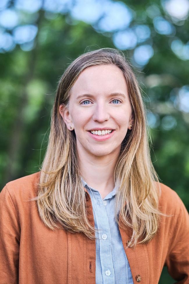 Emma McDonald headshot