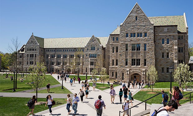 STOKES HALL
