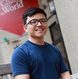 Fr. Quang Tran, SJ