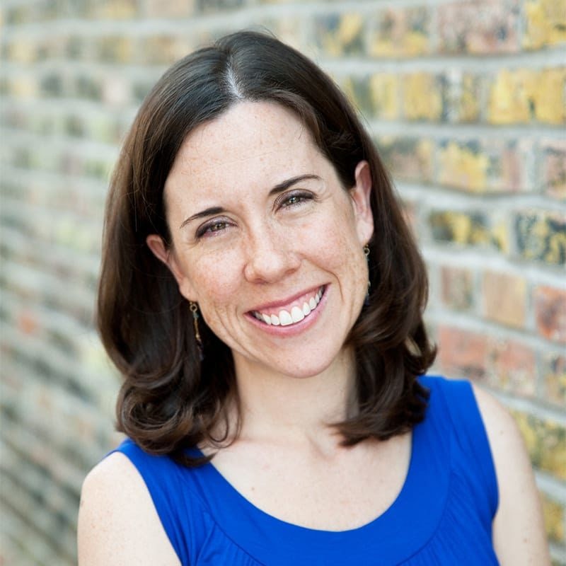 Laura Kelly Fanucci - Workshop Facilitator
