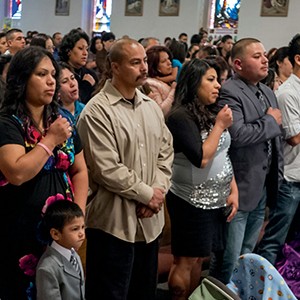 hispanic ministry