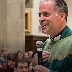 Fr. Casey