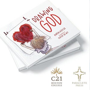 Drawing God Partnership