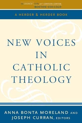 New Voices in Catholic Theology