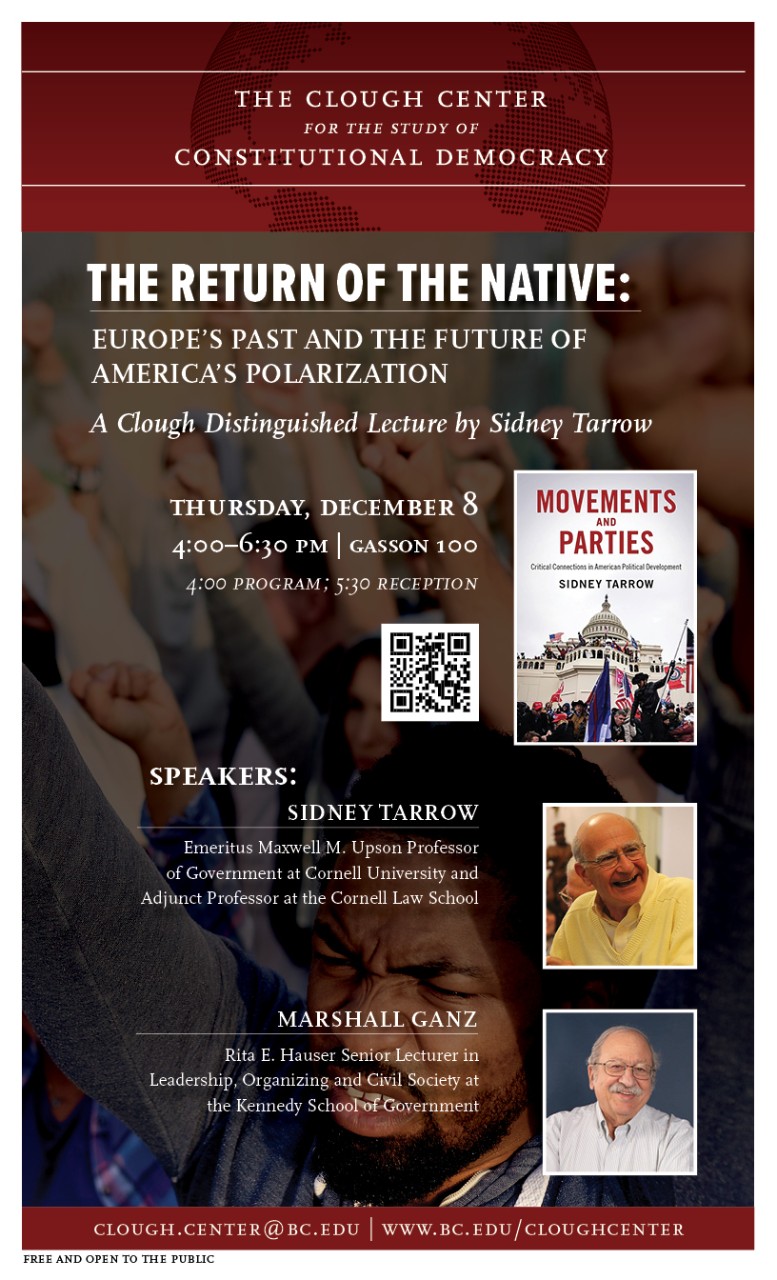 The Return of the Native Flyer