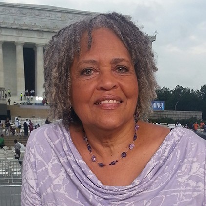 Charlayne Hunter-Gault