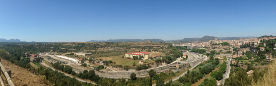 Immersion Course Scenic View