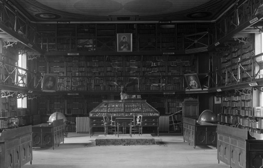 Woodstock Theological Library Georgetown