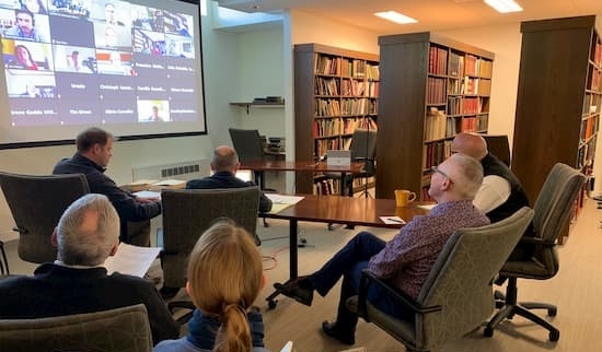 Jesuit Studies Café