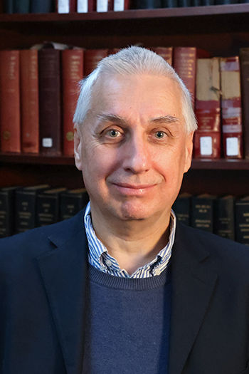 Thierry Meynard, S.J.