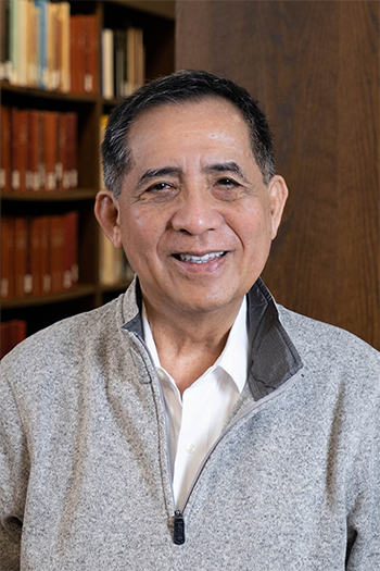 Jose M. Cruz, S.J.