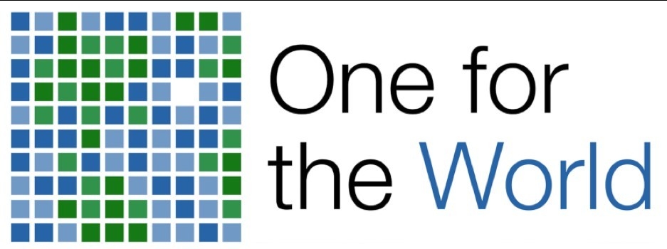 One for the World Logo