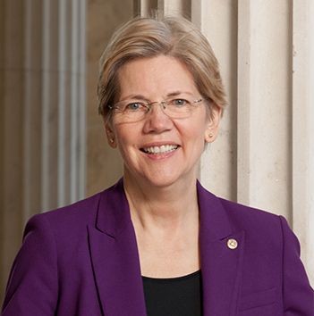 Sen. Elizabeth Warren