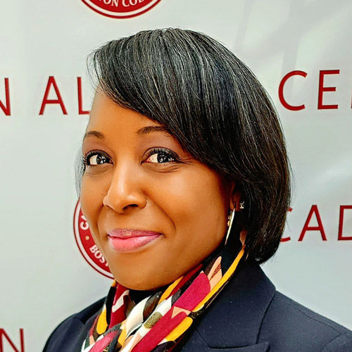 Nicole Dumas, Director, Advancement Talent