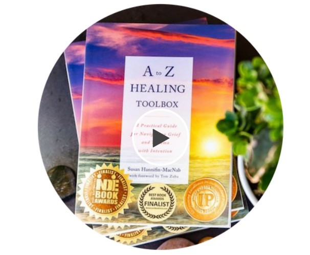 Nontraditional Ways To Navigate Grief And Trauma