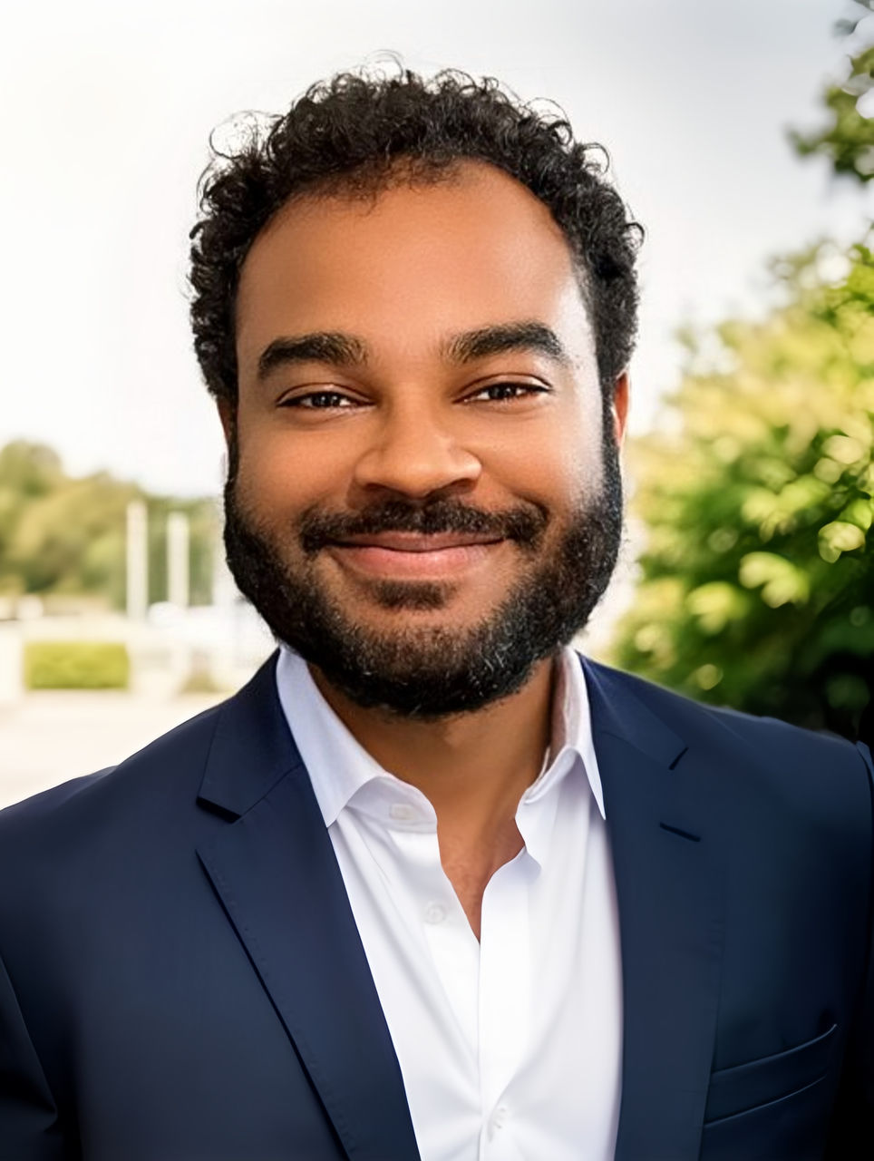 Atlanta Chapter Leader: Jamal Halepota