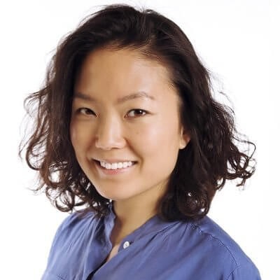 New York City Chapter Leader Hannah Cho