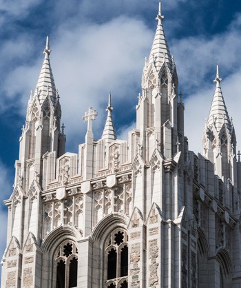 Gasson Hall