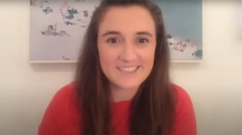 Jane Barry-Moran '14, MA'16