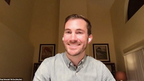Paul Wendel ’08