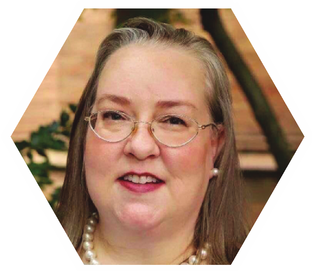 SUSAN (SUE) GIBSON ’95
