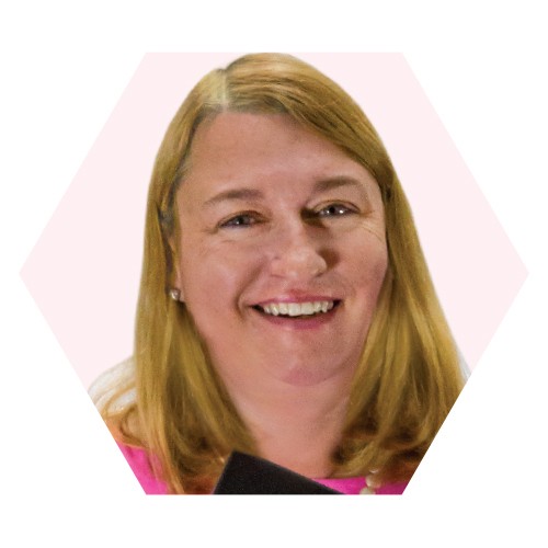 ELIZABETH (LIZ) CARY BLUM ’92
