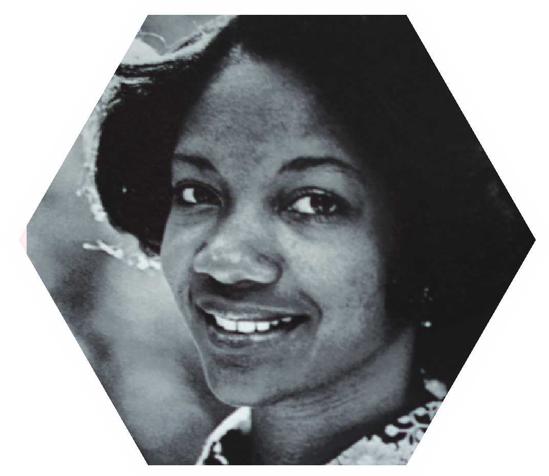ANGELA JONES ’76