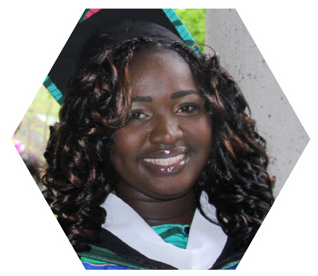 ELIZABETH (AZU) ADJEI ’13