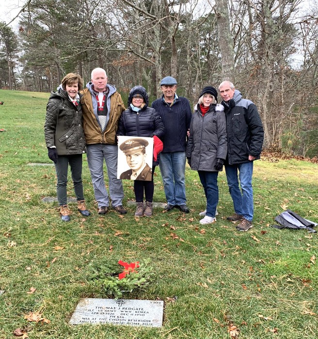 The Redgate Family