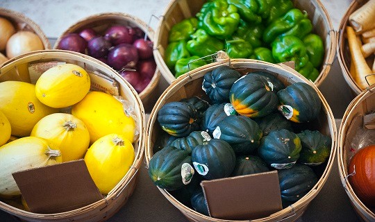 veggies