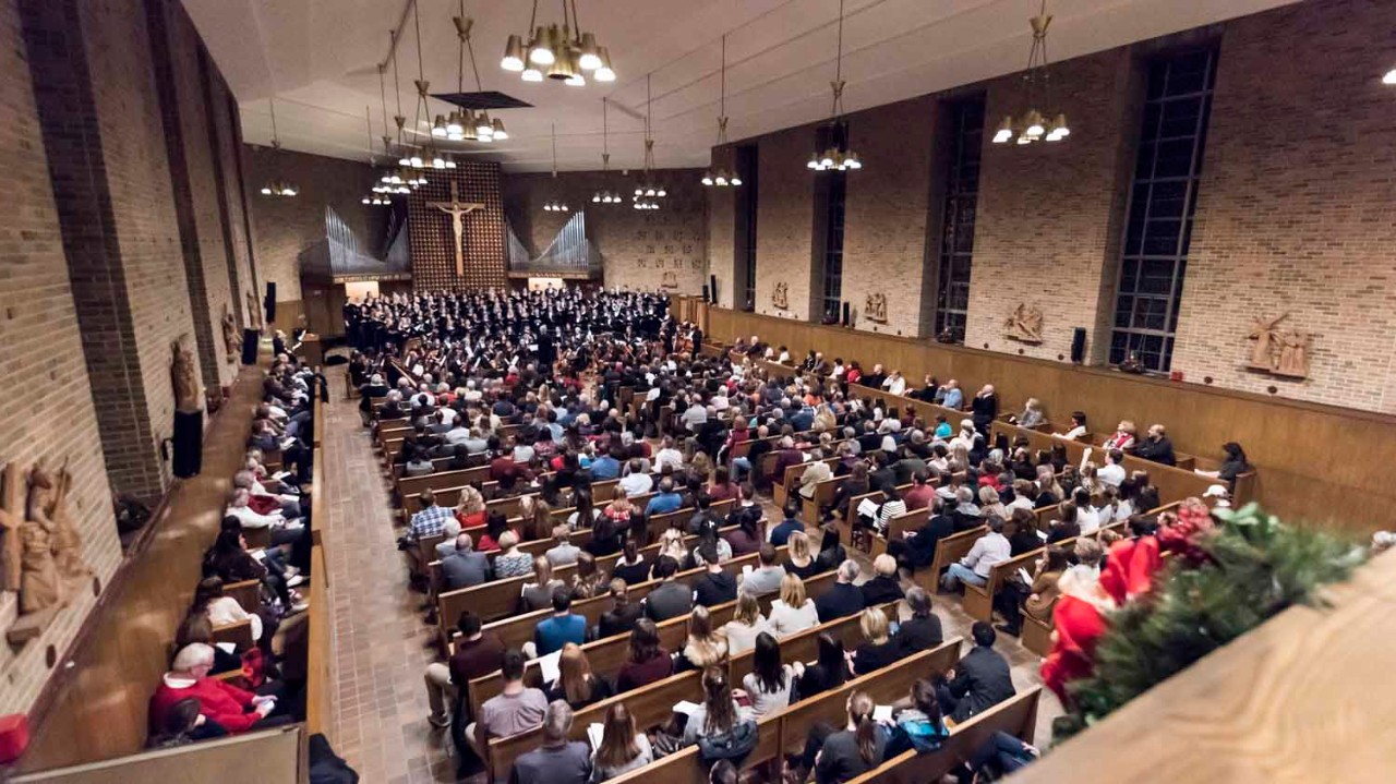 St. Ignatius 