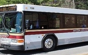 Shuttle bus