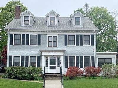 Center for Ignatian Spirituality House