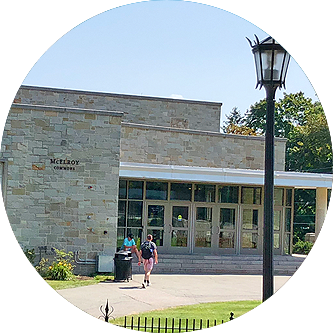 McElroy Commons