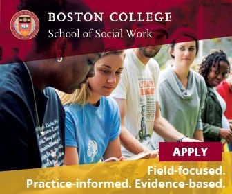 Social Work digital ad