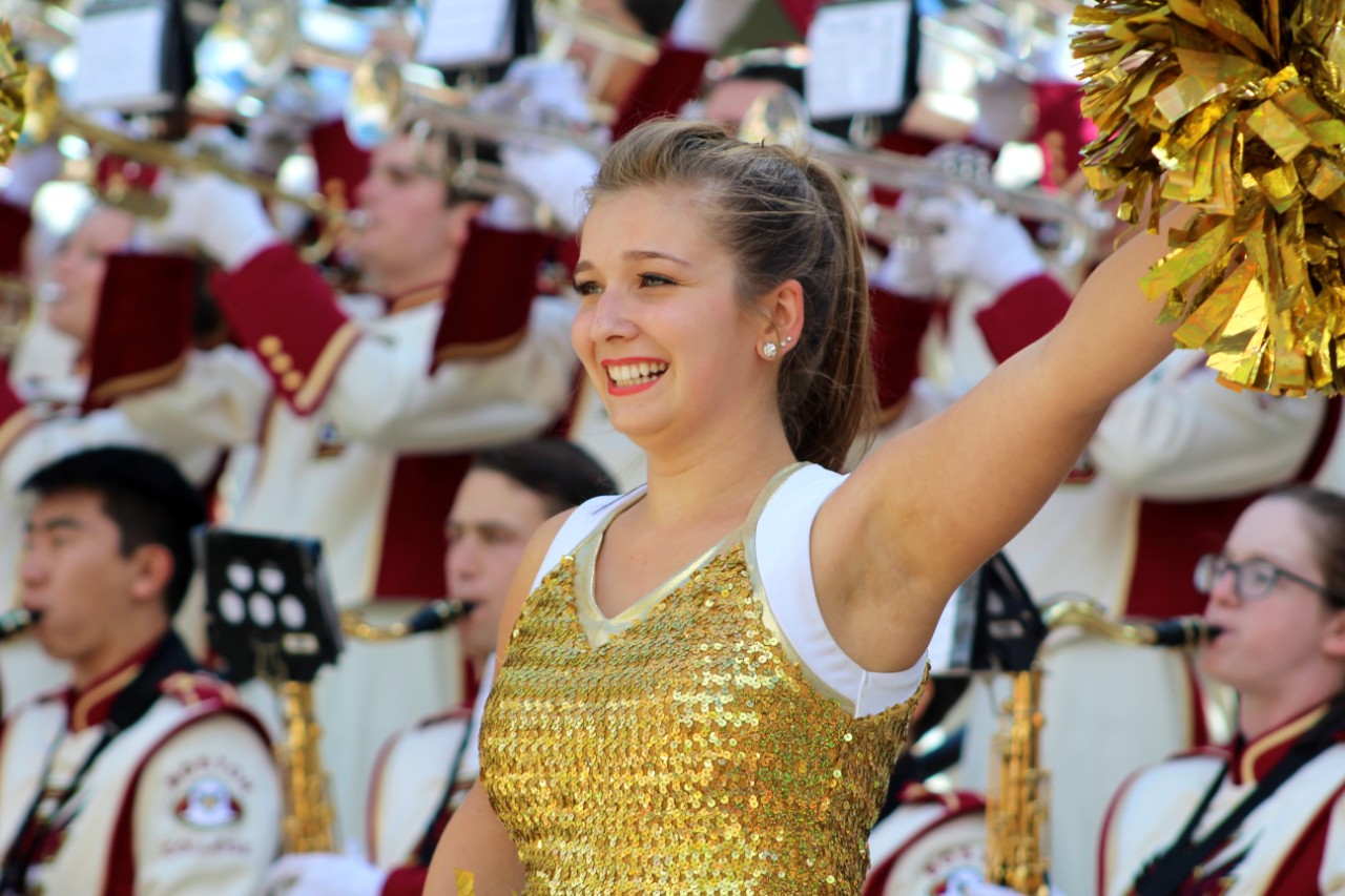 Golden Eagle Dancer