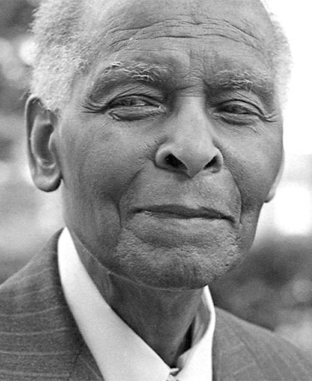 Benjamin Mays