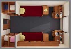 Traditional Double 3D Top